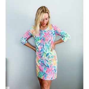 Summery Lilly Pulitzer Sophie Dress